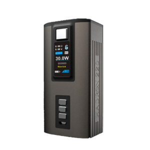 Lost Vape Thelema Solo 100w Box Mod Gunmetal Brown