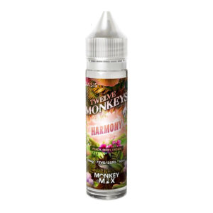 Twelve Monkeys Oasis Harmony 50ml Shortfill