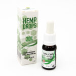 Urban Pharm Hemp Drops 20%