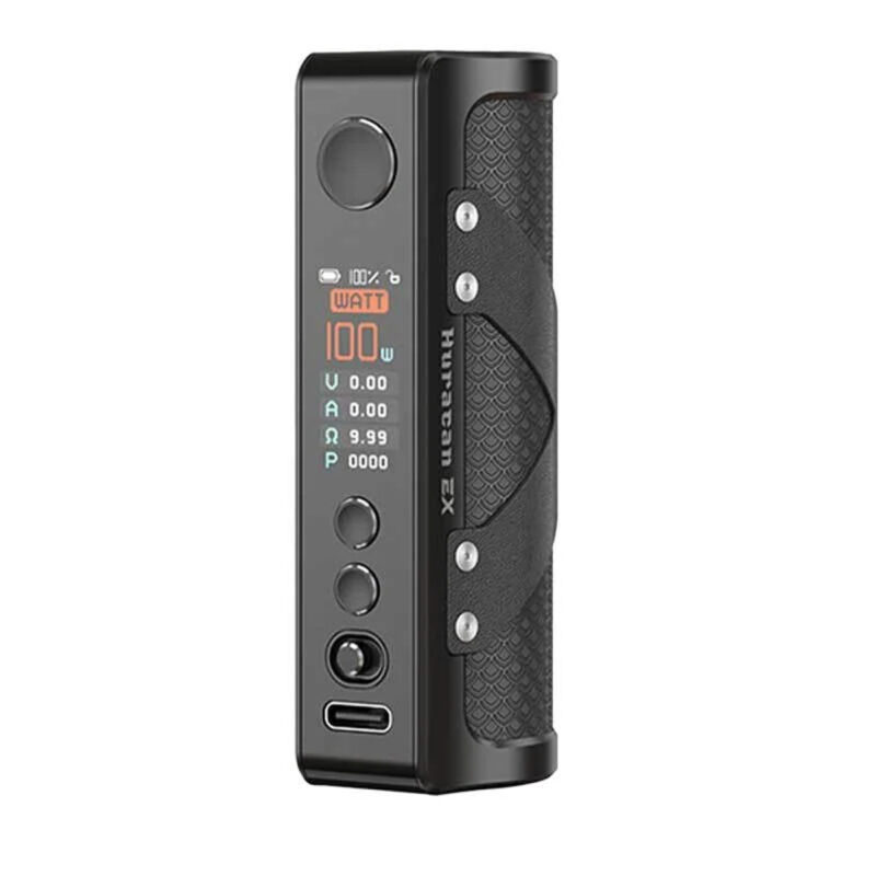 Aspire Huracan EX 100w Box Black