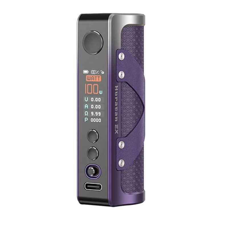 Aspire Huracan EX 100w Box Purple