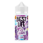 Best Life Ice Grape 70ml