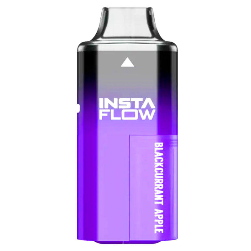 Insta Flow 5000 Blackcurrant Apple