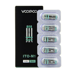 VooPoo Coils ITO M3 Argus P1 1.2 Ohm 5pcs