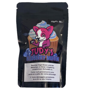 Judy`s Blueberry Muffin 10g