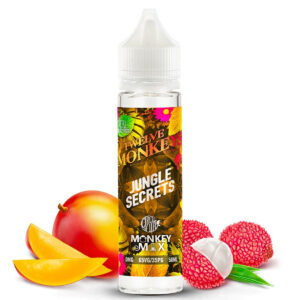 Dinner Lady Berry Blast 50/60ml Shortfill