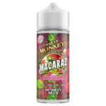 Twelve Monkeys Macaraz 100ml Shortfill