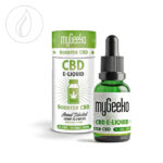 myGeeko CBD Booster 1000mg