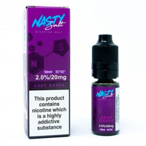 Nasty Juice – Asap Grape Salt