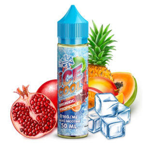 Sennenquöll Glacier Water Strawberry Crystal Shortfill 50ml