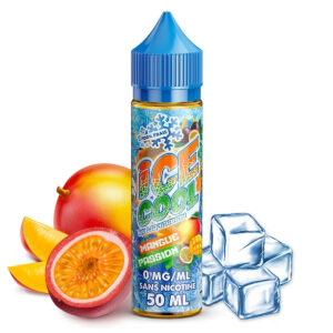 Ice Cool Liquid Mangue Passion 50/60ml Shortfill