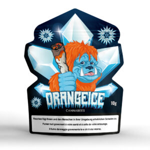 Cannabees Orangeice 10g