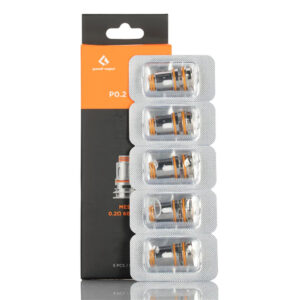 Geek Vape P0.2 Coil Mesh 0.2Ohm 60-70W 5pcs E100