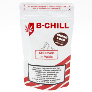 B-Chill Choco Loco Outdoor 15% 15g