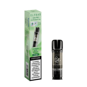 Elf Bar ELFA Pro Prefilled Pod (2 x 2ml) Strawberry Grape