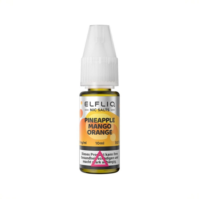 Elf Liq Pineapple Mango Orange 10ml