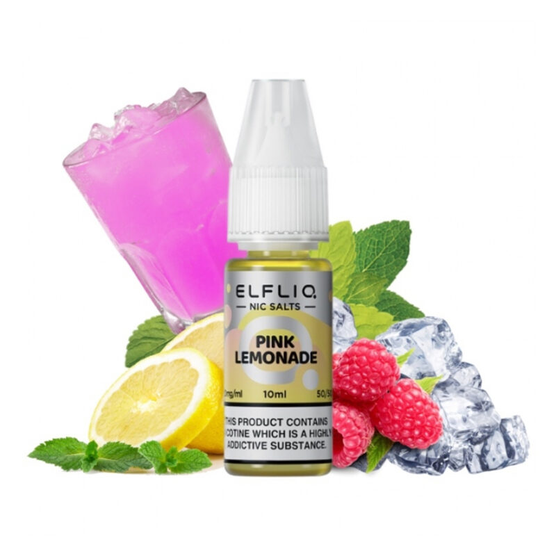 Elf Liq Pink Lemonade 10ml