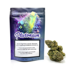 Urban Pharm Plutonium 9g