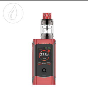 VooPoo DRAG X 18650 Mod Pod Kit Retro