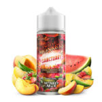 Twelve Monkeys Sanctuary 100ml Shortfill