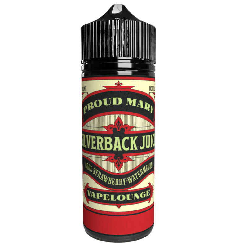 VapeLounge Silverback Proud Mary 100ml