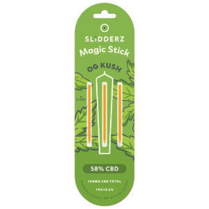 Slidderz OG Kush Joint Core 3pc