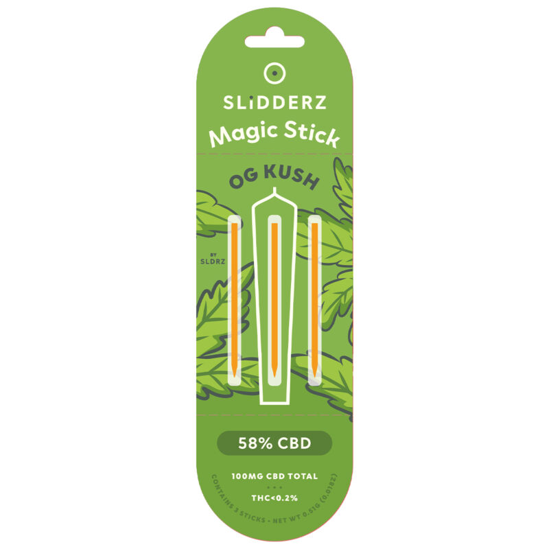 Slidderz OG Kush Joint Core 3pc