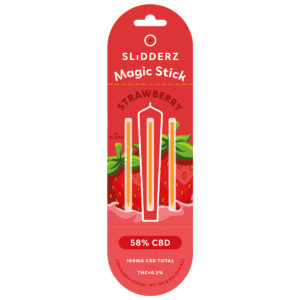 Slidderz Strawberry Joint Core 3pc