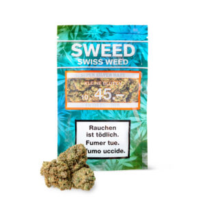 Sweed Super Silver Haze Indoor 10g