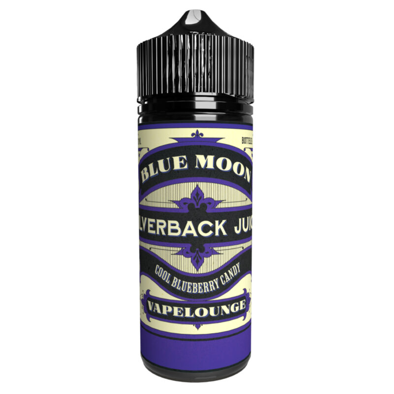 VapeLounge Silverback Blue Moon 100ml