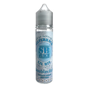 Ramsey E-Liquid Strawberries Crème 100ml 0mg