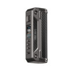 Lost Vape Thelema Solo 100w Box Mod Gunmetal Carbon