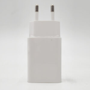 USB Wall Plug Adapter 5.0V=2100mA Output White