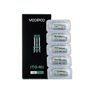 VooPoo Coils ITO M1 Argus P1 0.7 Ohm 5pcs