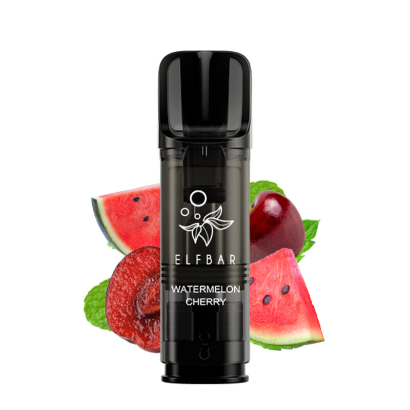 Elf Bar ELFA Pro Prefilled Pod (2 x 2ml) Watermelon Cherry