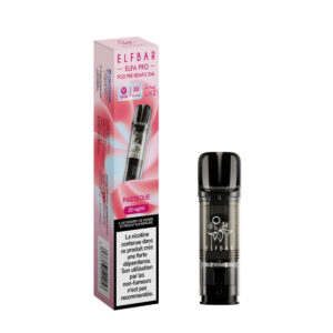 Elf Bar ELFA Pro Prefilled Pod (2 x 2ml) Watermelon