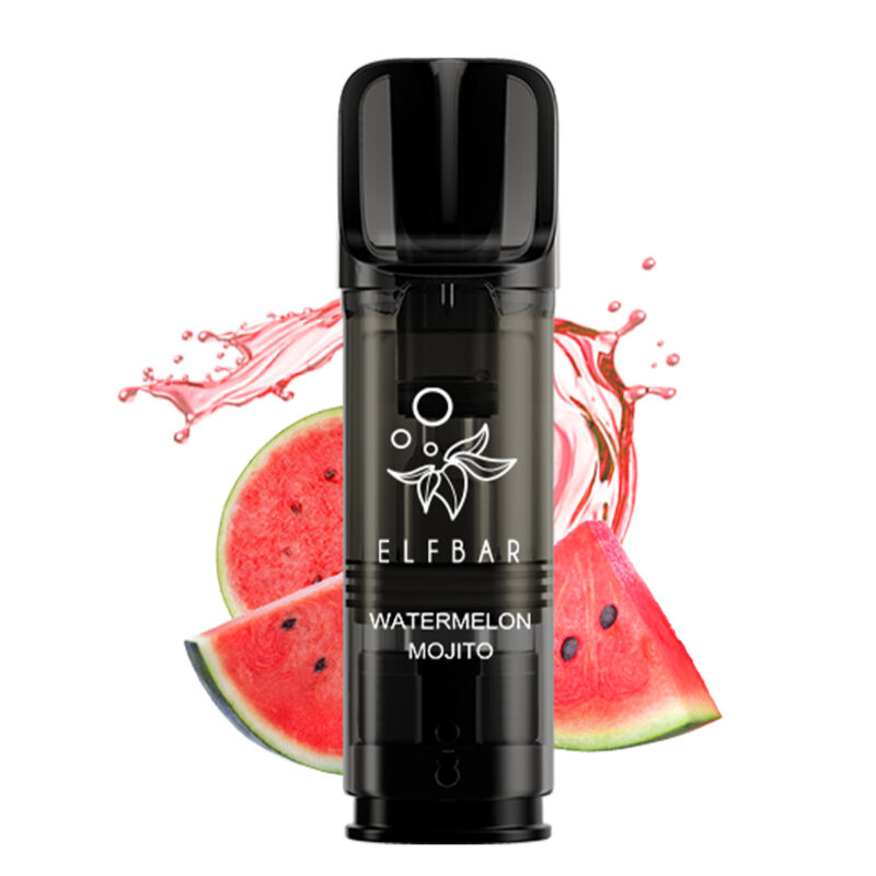 Elf Bar ELFA Pro Prefilled Pod (2 x 2ml) Watermelon Mojito