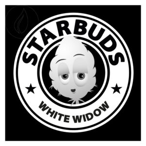 Starbuds White Widow 15g