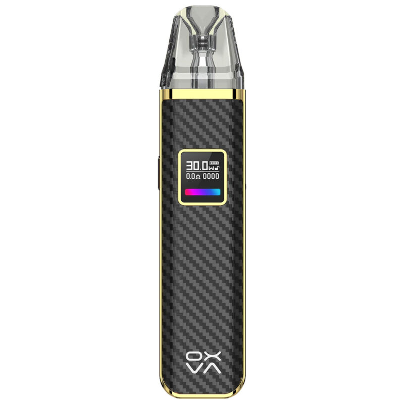 Oxva Xlim Pro 30w 1000mAh 2ml Black Gold