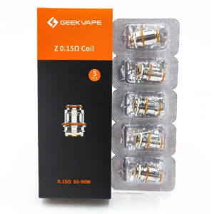 Geek Vape B0.4 Coil Mesh 0.4Ohm 25-35W 5pcs