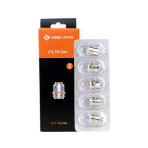 Geek Vape S Coil Mesh 0.15Ohm 80-90W 5pcs