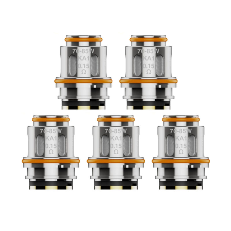 Geek Vape XM Coil Z 0.15Ohm 70-85W 5pcs