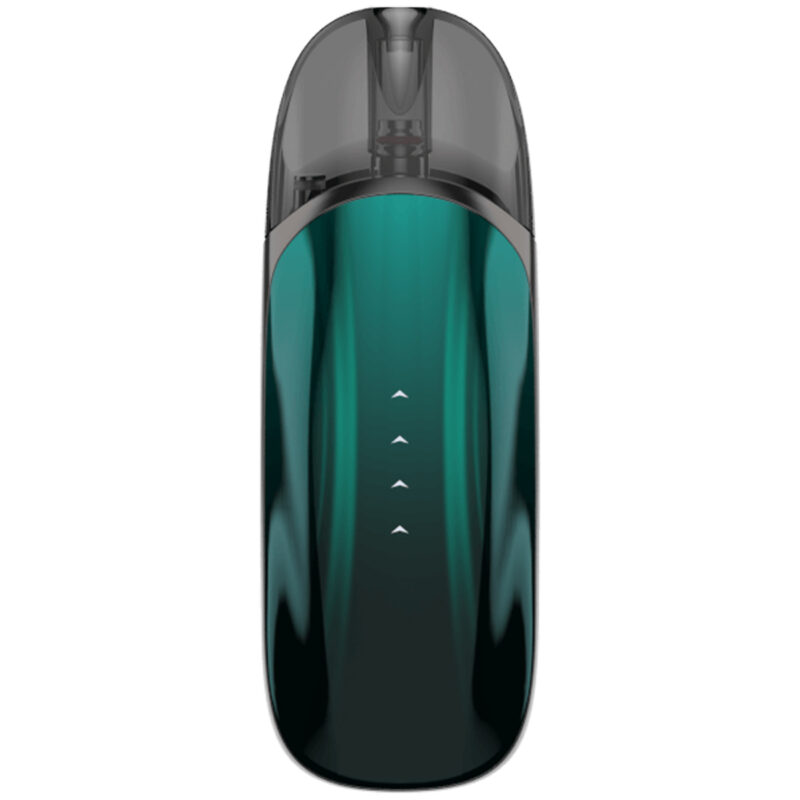 Vaporesso Zero 2 Pod Kit Black Green Top Fill Pod