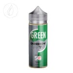 Crossbow Vapor Green Shortfill 100ml