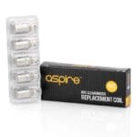 Aspire BVC Clearomizer Coils 5 Stk. 1.6 Ohm