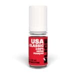 D’Lice USA Classic – Tabakgeschmack 6mg 10ml