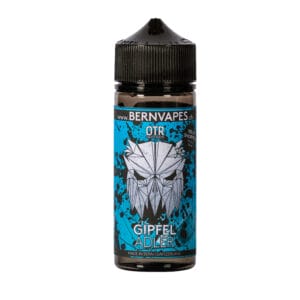 Bernvapes Gipfel Adler OTR 100ml Shortfill