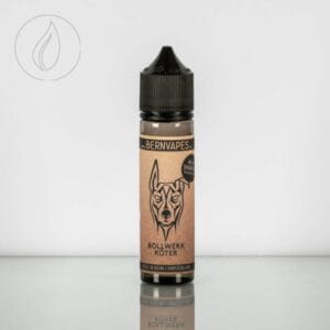 Bernvapes Bollwerk Köter Liquid 40ml Shortfill