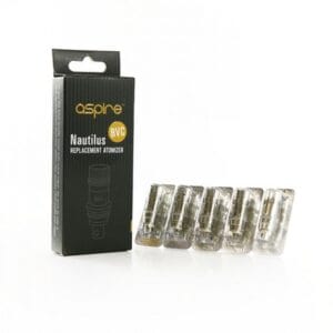 Aspire Nautilus BVC Coils 5 Stk. 1.6 Ohm