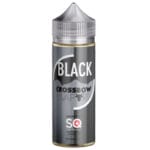 Crossbow Vapor Black Shortfill 100ml